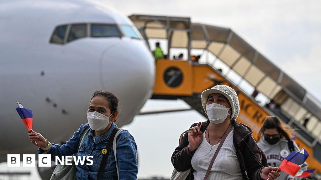 Asia's migrant workers debate if Gulf jobs are worth deadly risk of Iran war