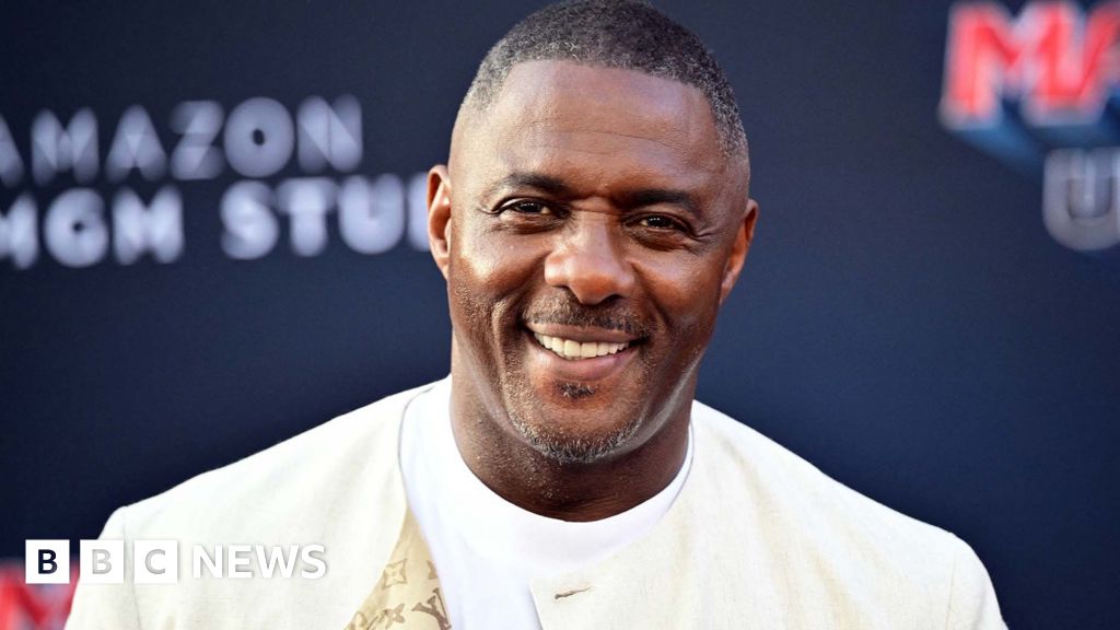 Don't try to make James Bond woke, Idris Elba says