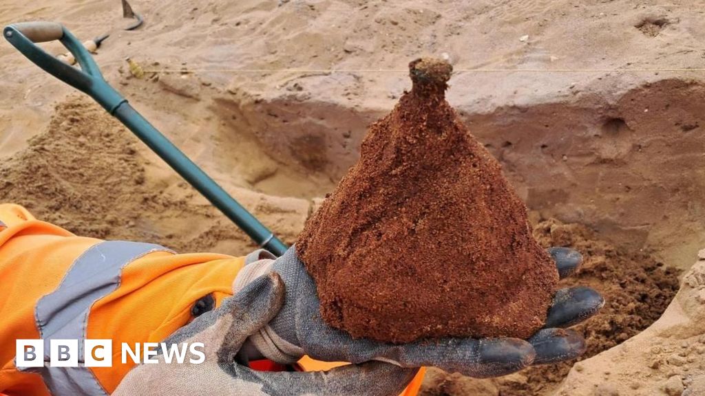 Nuclear site's princely burial reveals more secrets