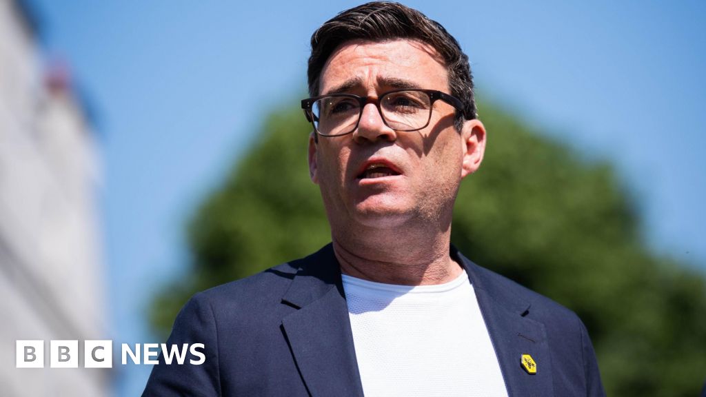 Burnham Raises Concerns Over Cabinet Balance Amid Rayner's Shock Exit and Leadership Race