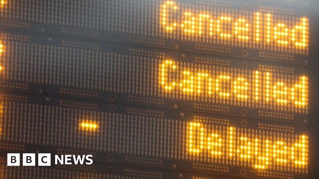 Delays after derailment near Wigan railway station