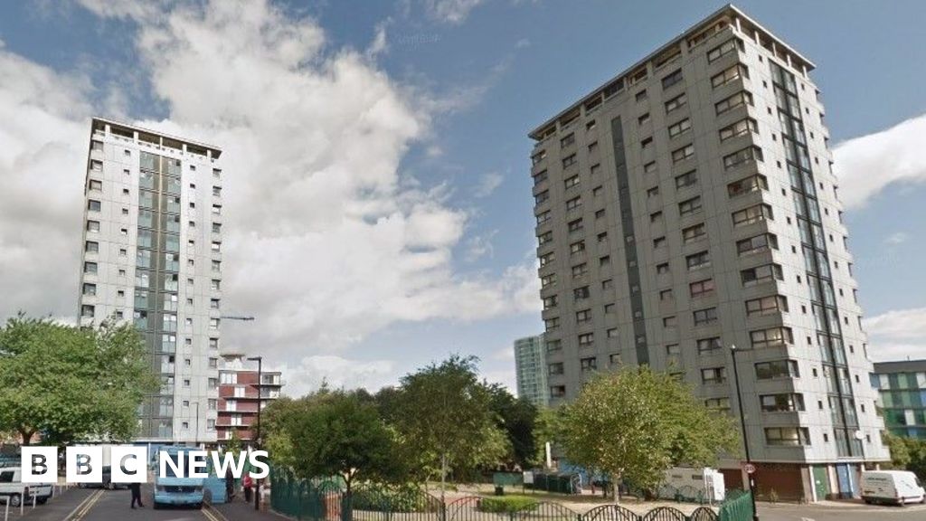Twenty-four hour watch on Sheffield fire risk flats