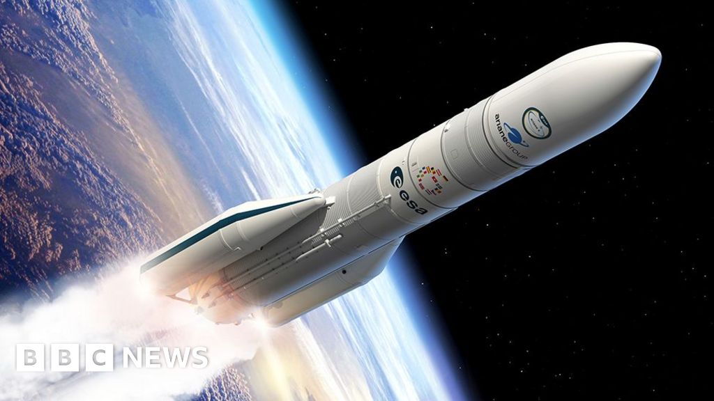 Ariane 6 First Launch: Big Rocket Prepares to Take to the Sky