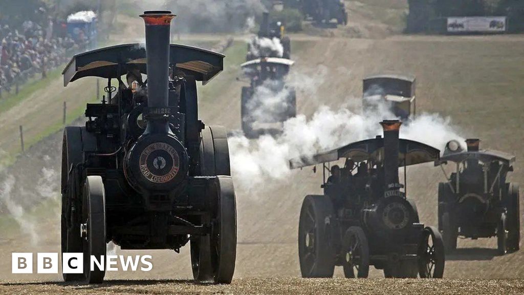 その他 Heritage - Great Dorset Steam Festival 1995 [Import anglais] Heritage - Great Dorset Steam Festival 1995 [Import anglais