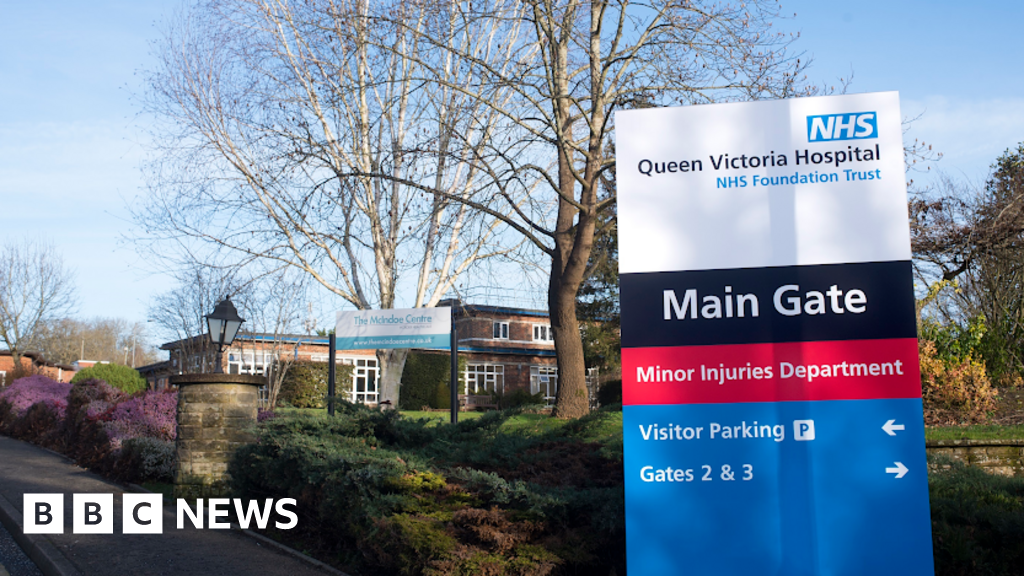 bbc.co.uk - Daniel Sexton - Surrey health group to expand for additional West Sussex hospital