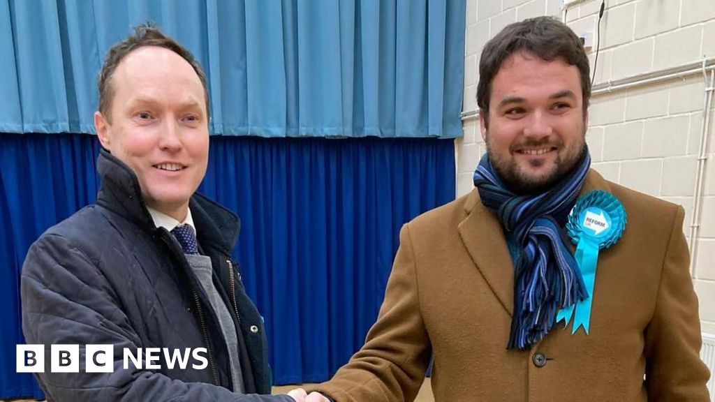 Reform UK secures major election wins across Devon, Norfolk