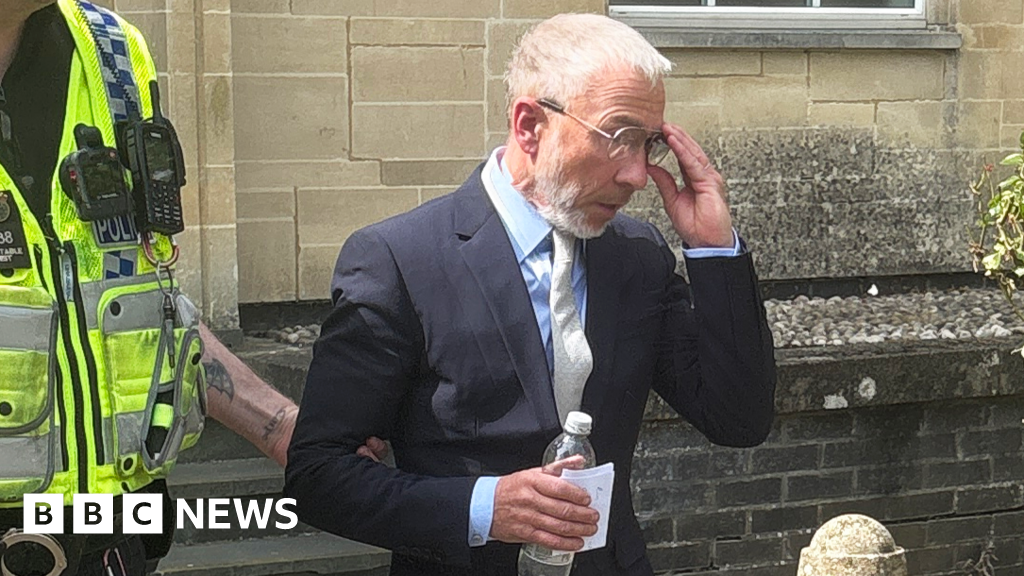 Superdry co-founder found guilty of rape