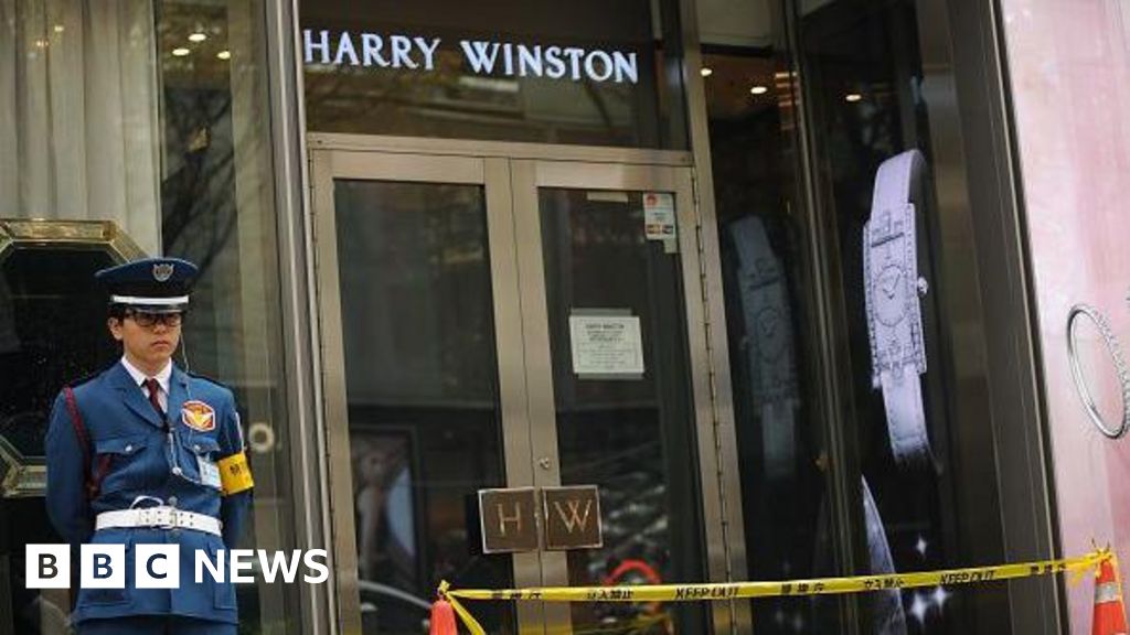 Brits can be extradited over Tokyo jewellery heist