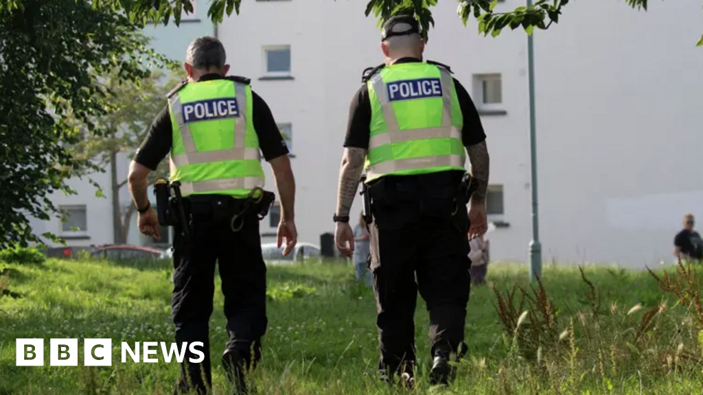 25-Year-Old Arrested After Wester Hailes Firearm Discharge Injures Man