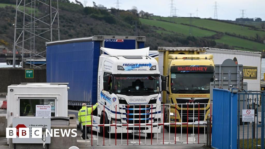 Stormont vote on post-Brexit trading arrangements