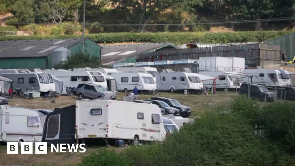 Three drugs arrests after campsite death near Royal Welsh showground