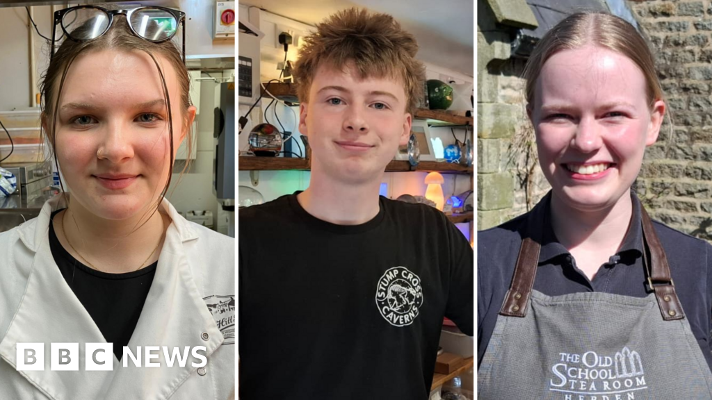 bbc.co.uk - Seb Cheer - The Gen Z hospitality workers keeping Yorkshire Dales tourism alive