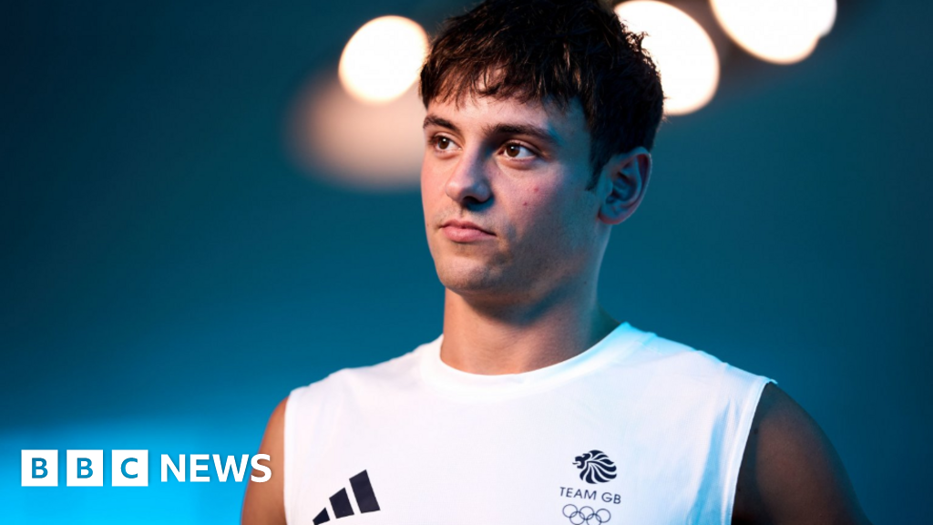 Tom Daley backs campaign to save one of Scotland's last diving pools