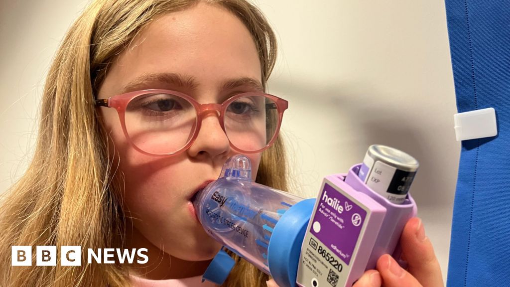 Leicester smart inhalers study 'could prevent asthma deaths'