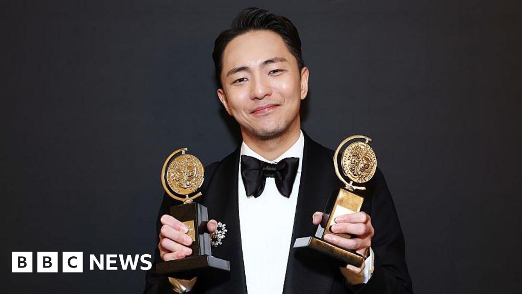 Maybe Happy Ending: Beloved South Korean musical wins six Tony awards
