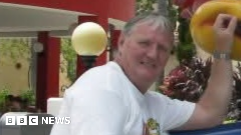 Pensioner suffocated neighbour and recorded his dying words, court told