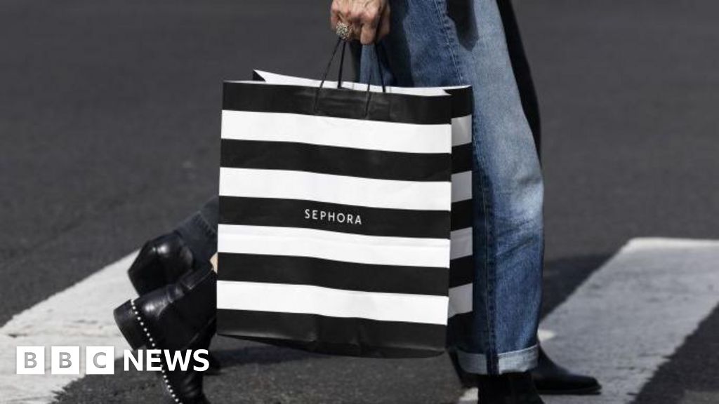 Sephora: Birmingham make-up shop is city’s new tourist attraction