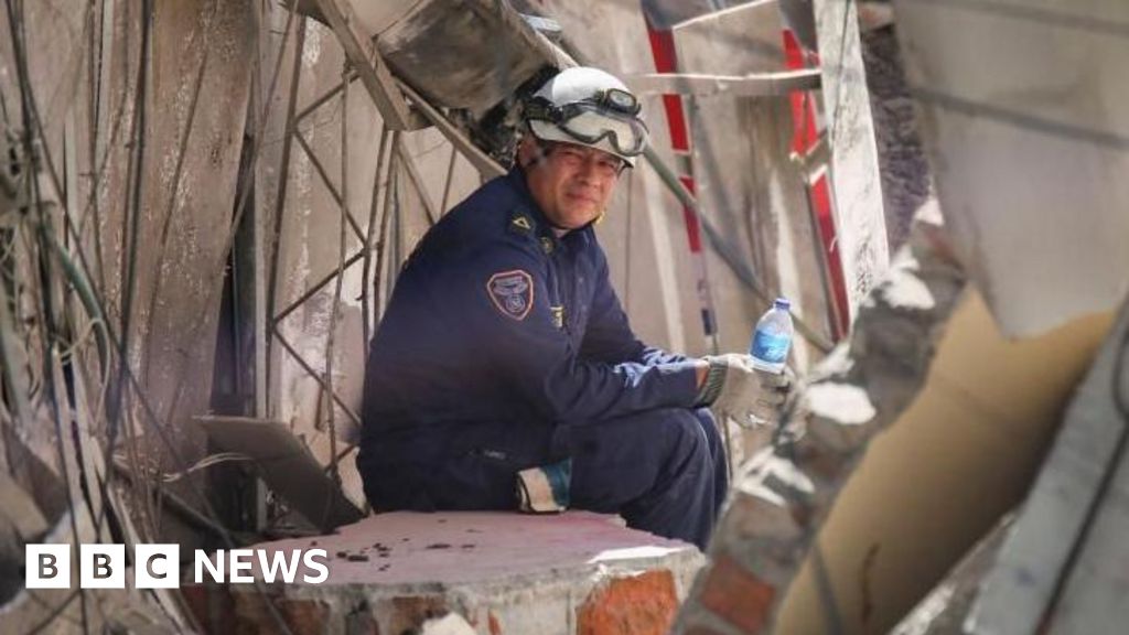 At least 111 killed in Colombia's largest earthquake in years