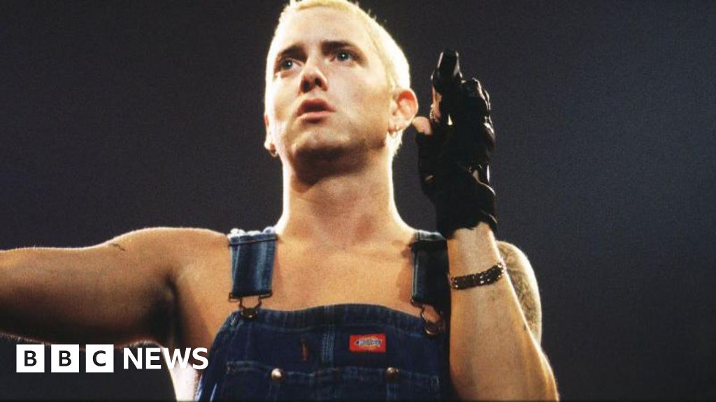 "La mort de Slim Shady" : héritage controversé de l'alter ego blond peroxydé d'Eminem