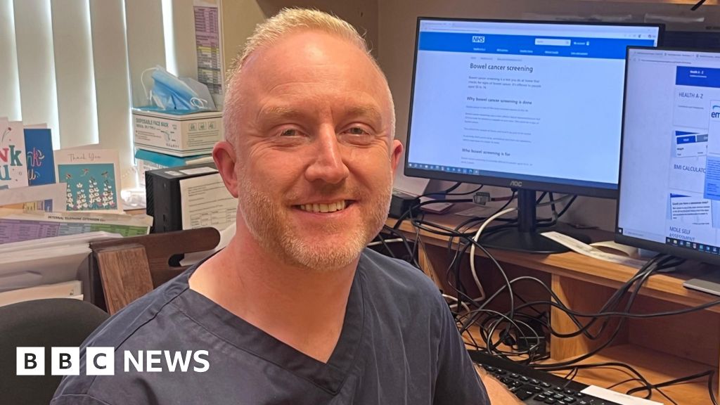 GP shocked by bowel cancer diagnosis at 49 urges changes to screening
