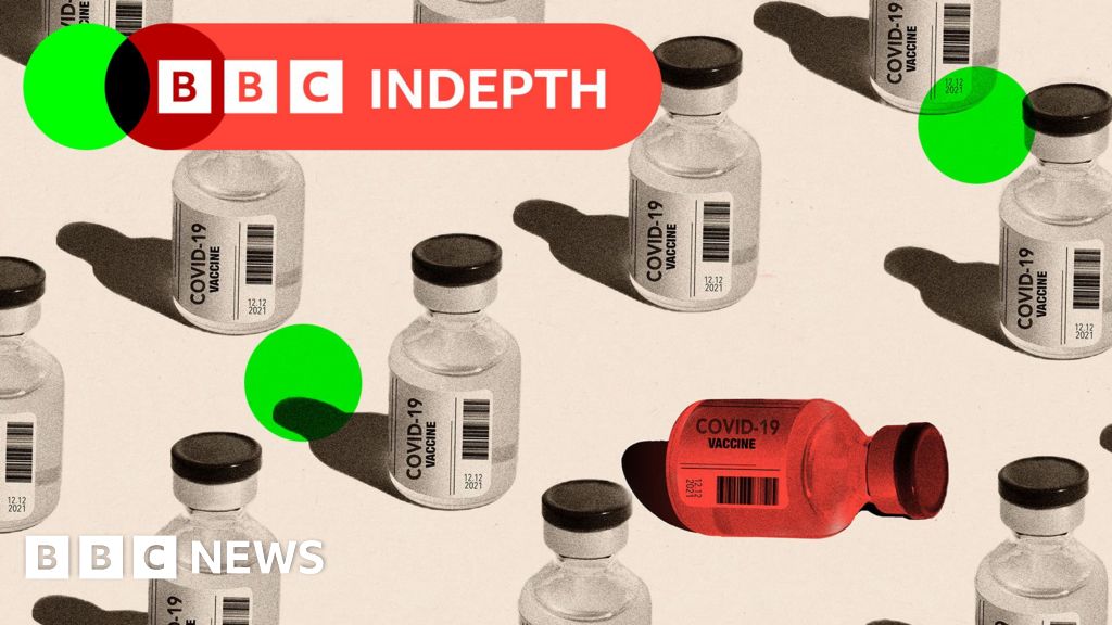 Rise of vaccine distrust - why more of us are questioning jabs