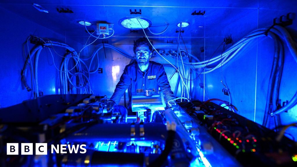 Jersey Yachtsman Aims to Revolutionize Maritime Industry with Hydrogen Power