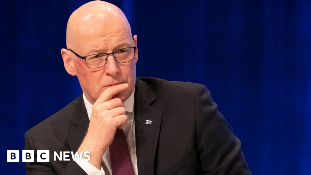 Swinney says 'precedent is on my side' to secure indyref2