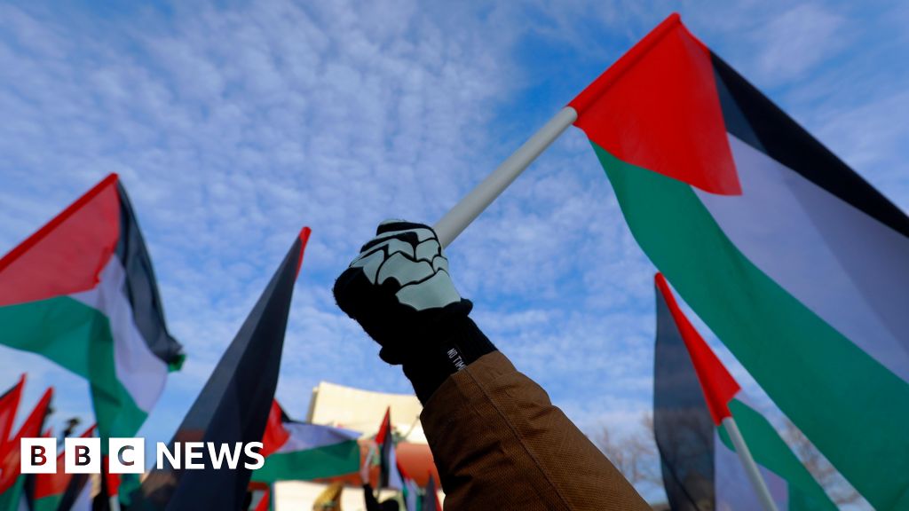 Ирландия Норвегия и Испания обявиха че официално ще признаят палестинска