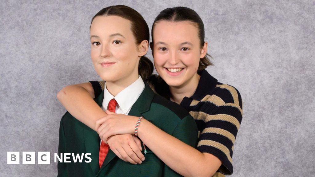 Bella Ramsey Honoured with Wax Figure at Madame Tussauds London