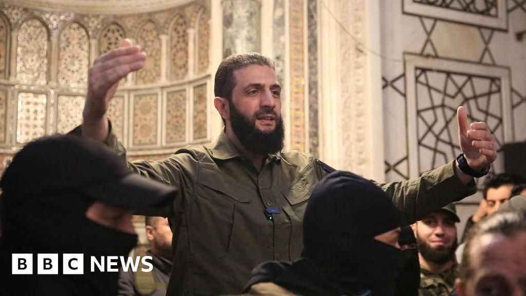 How Syria rebel leader Abu Mohammed al-Jawlani reinvented himself