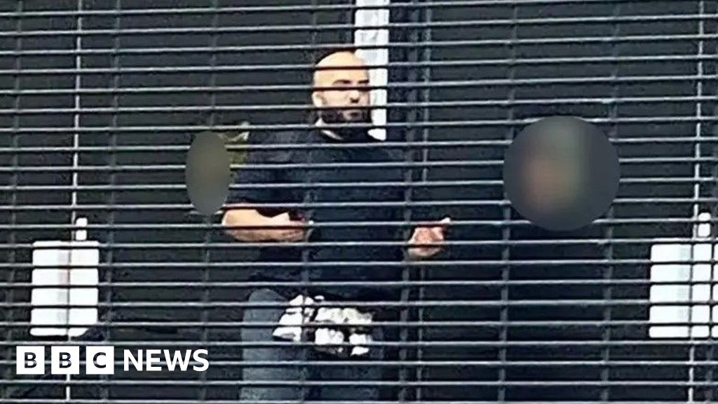 Jihad Al-Shamie: Who was the Manchester synagogue attacker? thumbnail