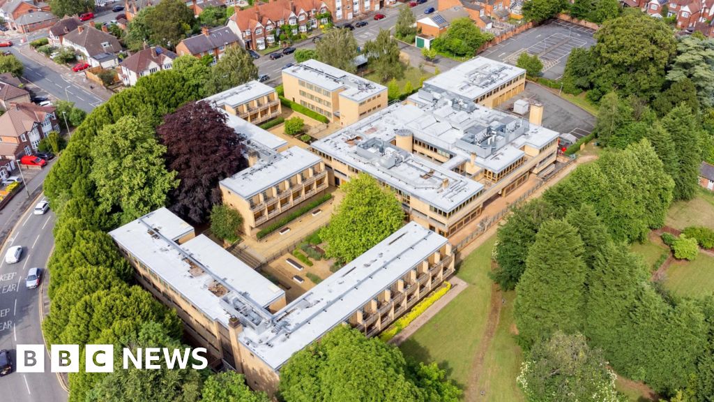 Grade II-Listed Leicester Hotel Conference Centre Hits Market After Closure