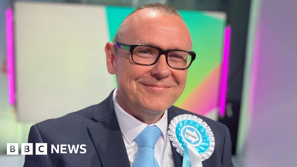 Cornwall Reform UK councillor resigns from party