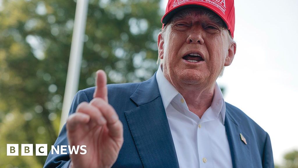 Trump announces US-Vietnam trade deal thumbnail