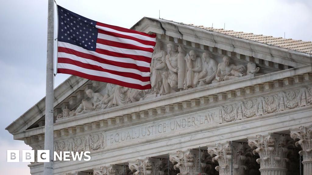 US Supreme Court blocks public funding for Oklahoma religious charter schools