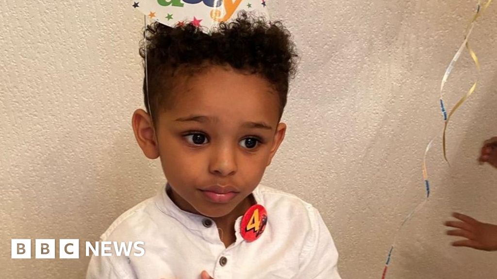 Driver cleared of killing boy, 5, when car moved