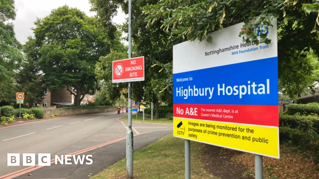 Leadership at under-fire Nottinghamshire NHS trust must improve - report