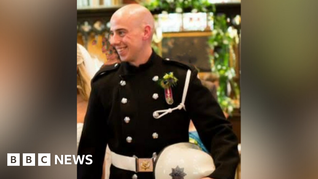 Funerals Honor Three Firefighters Killed in Bicester Motion Fire