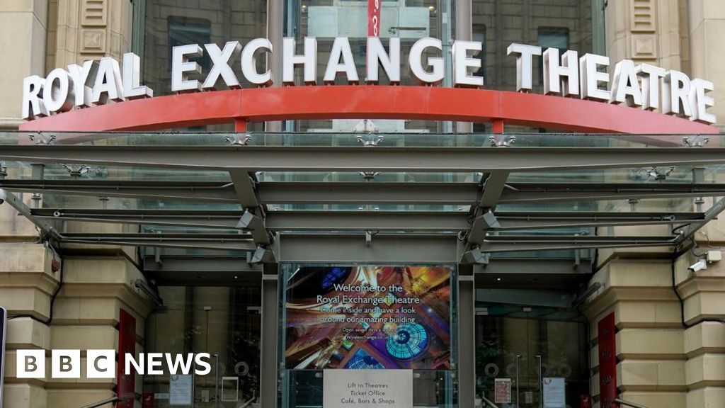 Equity criticises ‘censorship’ after Royal Exchange cancels play