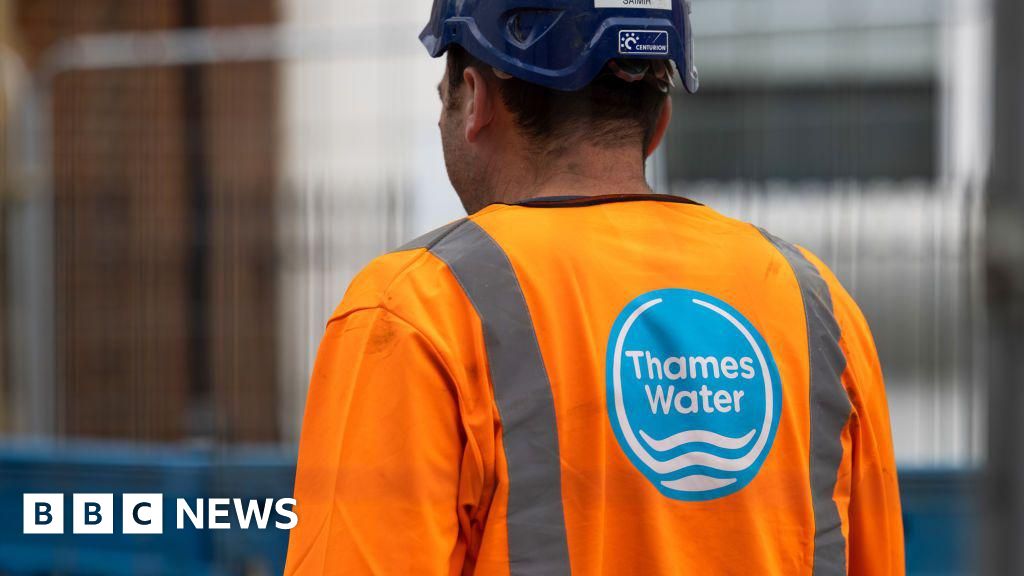 Thames Water CEO defends bonuses amid debt crisis