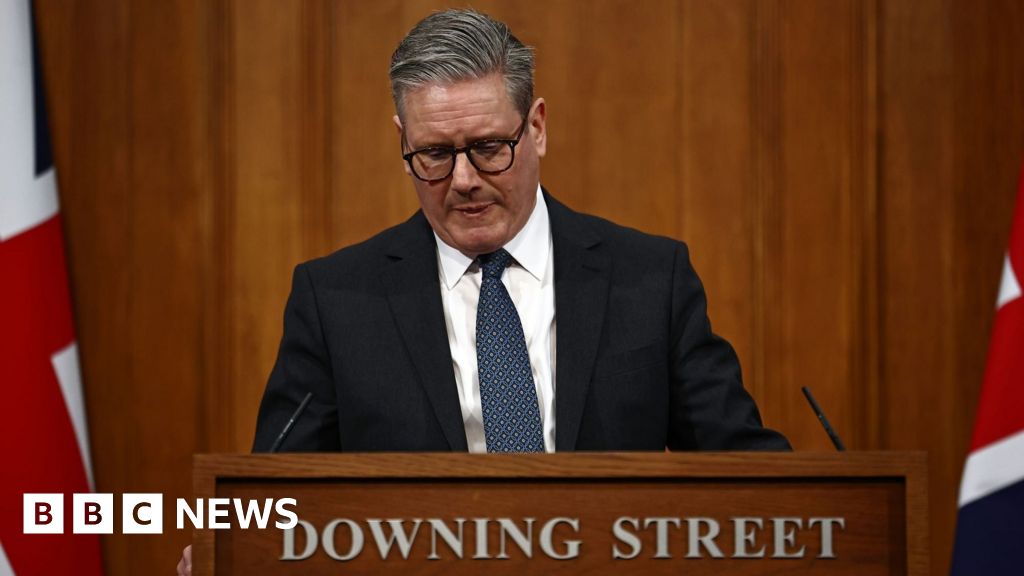 A political storm is brewing over welfare cuts - can Starmer ride it out?