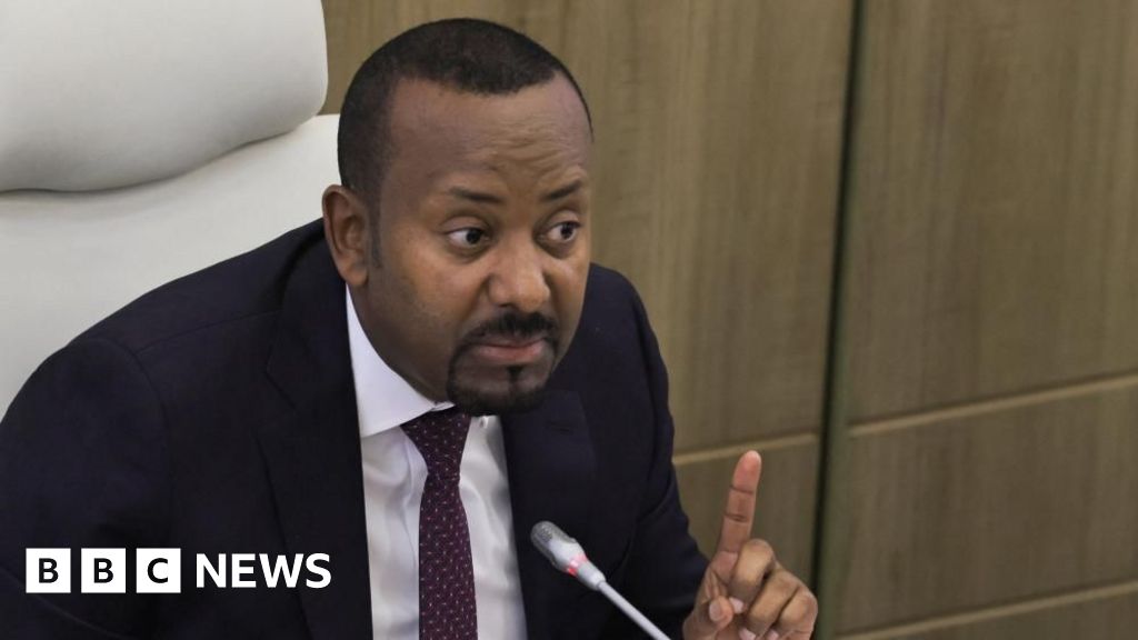 Ethiopia PM hits out at Eritrea over atrocities in Tigray