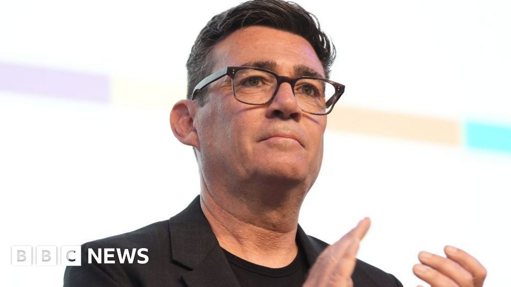 Andy Burnham would oppose second Scottish independence referendum