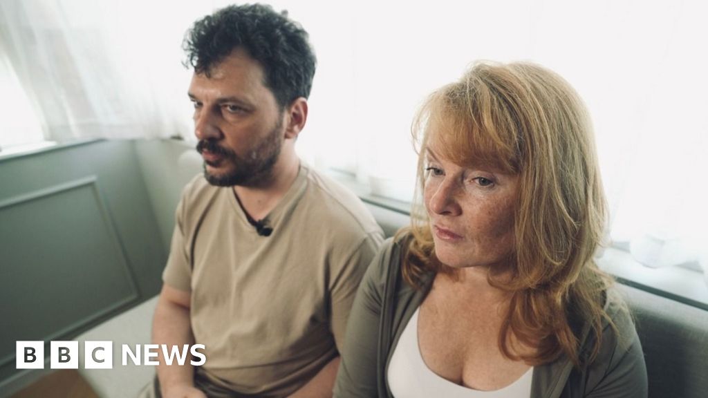 Parents of ex-hostage tell BBC of his 'miracle' return