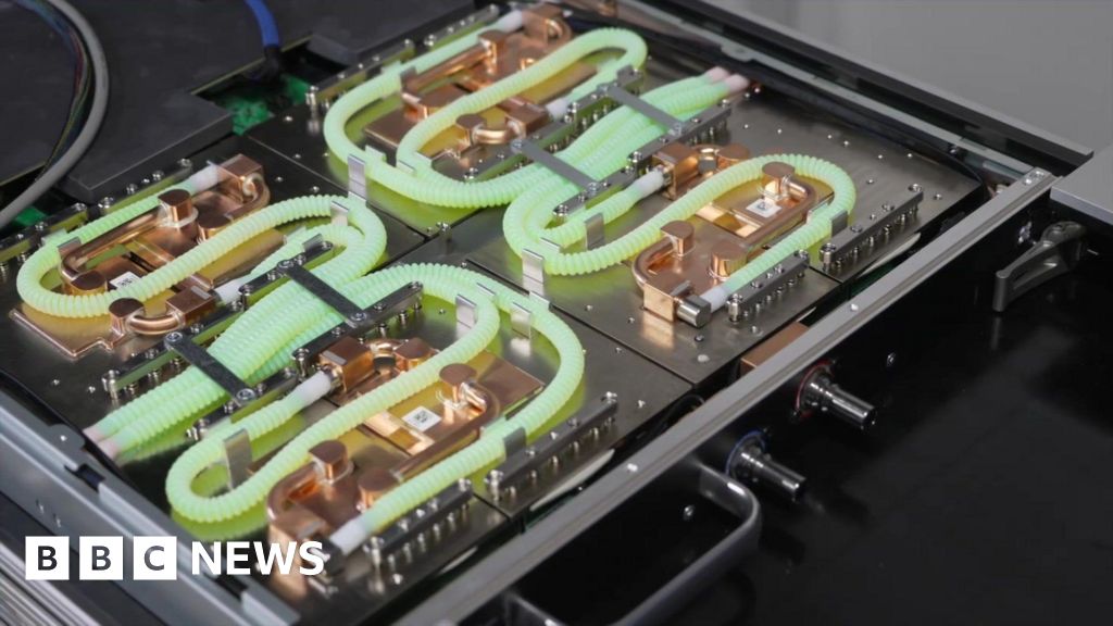 UK's most powerful supercomputer comes online