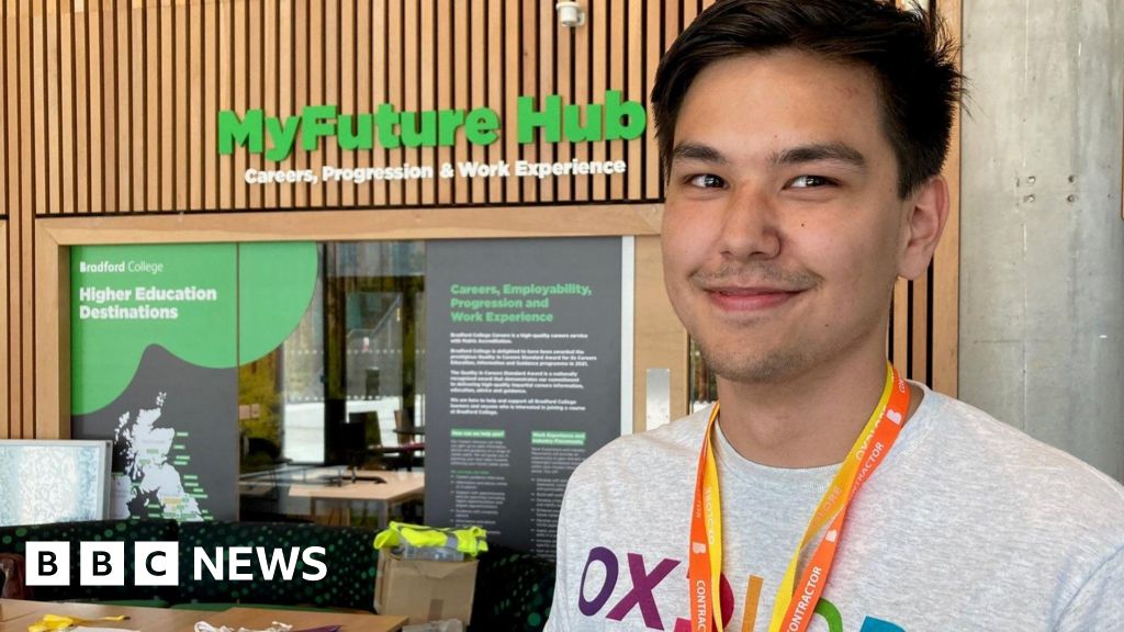 bbc.co.uk - Graduate returns to city to promote Oxford University - BBC News