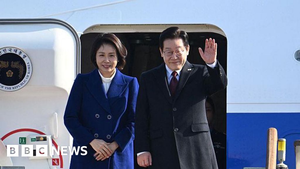South Korea's Lee Jae Myung to meet China's Xi in reset of relations