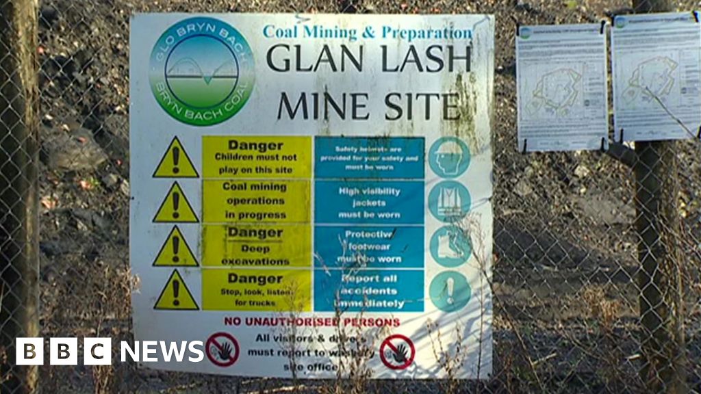 UK's last outstanding coal mine plan rejected
