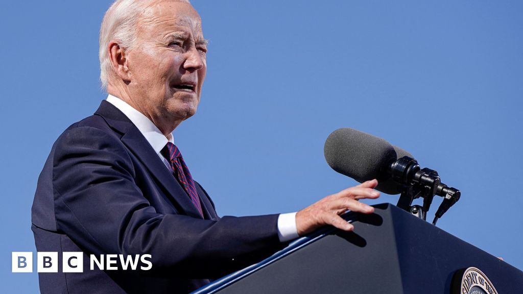 Biden apologises for Indian boarding schools ‘blot on history’