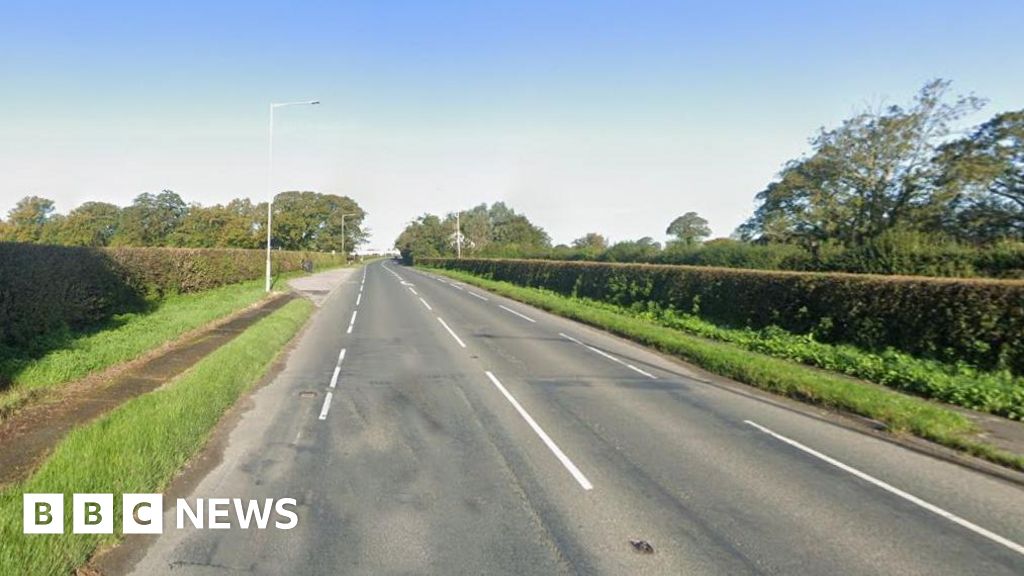 Man Dies After Van Hits Parked HGV on A6 Near Garstang